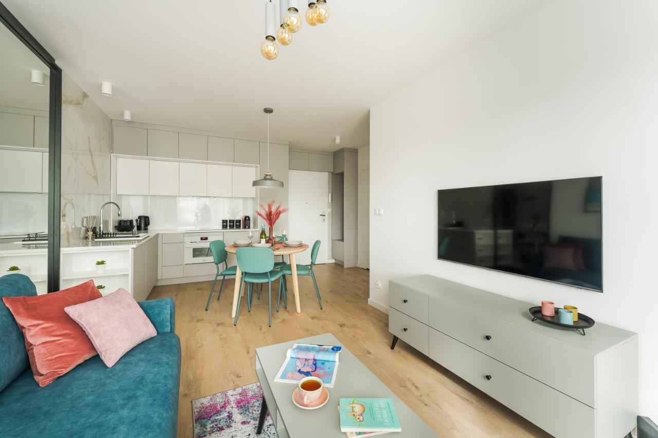 Sunset Vibes Apartment Колобжег Экстерьер фото