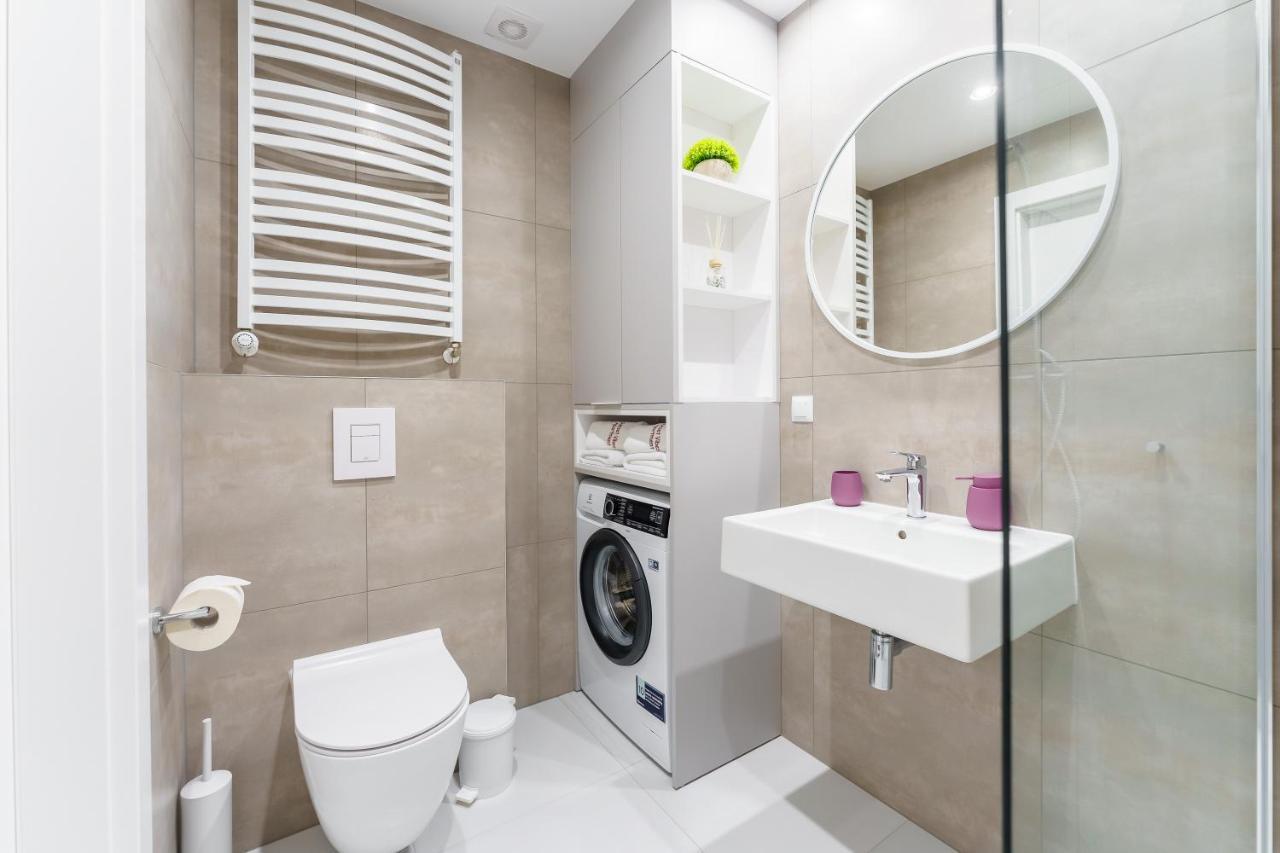 Sunset Vibes Apartment Колобжег Экстерьер фото