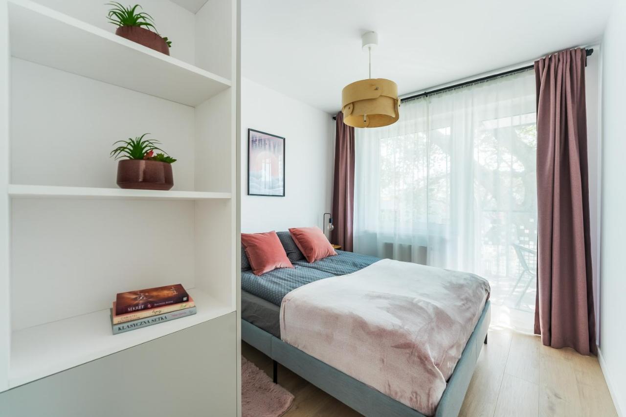Sunset Vibes Apartment Колобжег Экстерьер фото