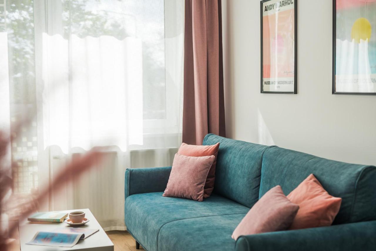 Sunset Vibes Apartment Колобжег Экстерьер фото