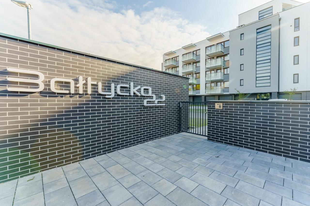 Sunset Vibes Apartment Колобжег Экстерьер фото