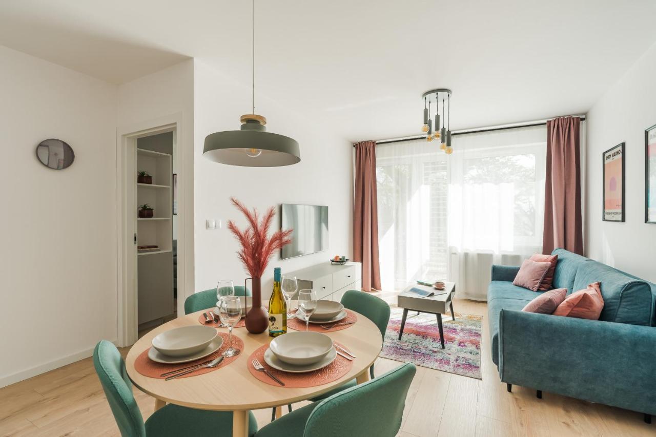 Sunset Vibes Apartment Колобжег Экстерьер фото